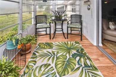 ***SELLER WILL REPAINT CORAL ACCENT WALL AT BUYER'S REQUEST*** on Myerlee Country Club in Florida - for sale on GolfHomes.com, golf home, golf lot