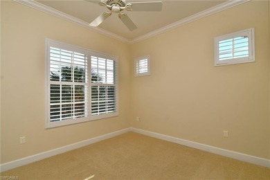 Indulge in resort-style luxury at this stunning top-floor end on Lely Resort Golf and Country Club in Florida - for sale on GolfHomes.com, golf home, golf lot