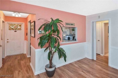 ***SELLER WILL REPAINT CORAL ACCENT WALL AT BUYER'S REQUEST*** on Myerlee Country Club in Florida - for sale on GolfHomes.com, golf home, golf lot
