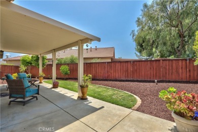 Welcome to this beautifully updated single-story home in the on Hemet Golf Club in California - for sale on GolfHomes.com, golf home, golf lot