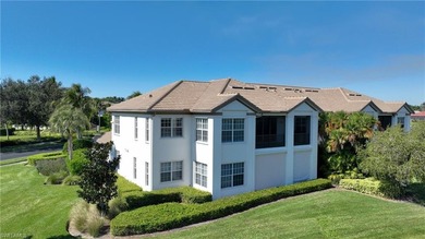 Indulge in resort-style luxury at this stunning top-floor end on Lely Resort Golf and Country Club in Florida - for sale on GolfHomes.com, golf home, golf lot