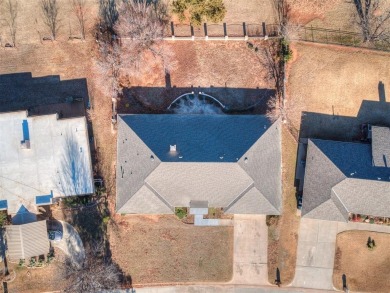 Your search ends here! This beautifully remodeled 4-bedroom on The Greens Country Club in Oklahoma - for sale on GolfHomes.com, golf home, golf lot