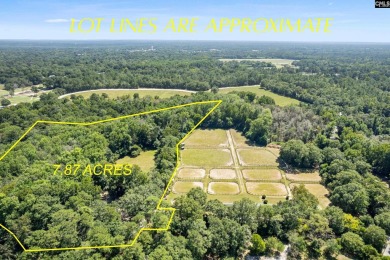 Unique opportunity to own a cherished part of Camden's on Camden Country Club in South Carolina - for sale on GolfHomes.com, golf home, golf lot