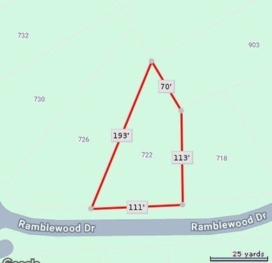 0.29 Acre Residential Wooded in the beautiful subdivision of on Fox Wood Hills Golf Course in South Carolina - for sale on GolfHomes.com, golf home, golf lot