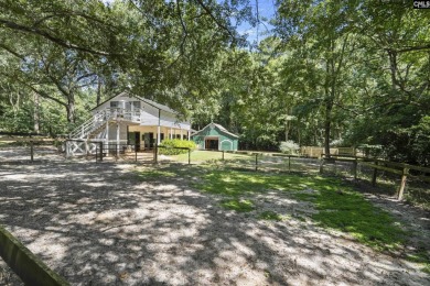 Unique opportunity to own a cherished part of Camden's on Camden Country Club in South Carolina - for sale on GolfHomes.com, golf home, golf lot