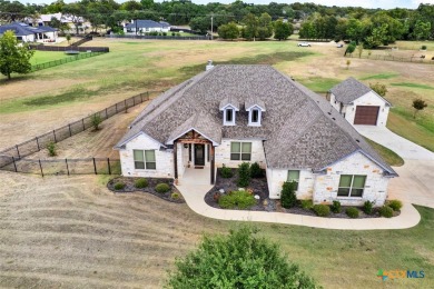Creekside Meadows is a gated community convenient to everything on Mill Creek Golf Club in Texas - for sale on GolfHomes.com, golf home, golf lot