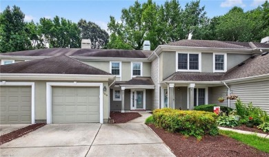 Located on a scenic golf course, this charming 2-bedroom, 2 on Greenbrier Country Club in Virginia - for sale on GolfHomes.com, golf home, golf lot