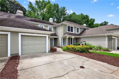 Located on a scenic golf course, this charming 2-bedroom, 2 on Greenbrier Country Club in Virginia - for sale on GolfHomes.com, golf home, golf lot