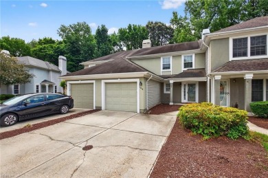 Located on a scenic golf course, this charming 2-bedroom, 2 on Greenbrier Country Club in Virginia - for sale on GolfHomes.com, golf home, golf lot