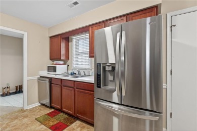 Located on a scenic golf course, this charming 2-bedroom, 2 on Greenbrier Country Club in Virginia - for sale on GolfHomes.com, golf home, golf lot