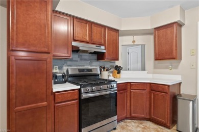 Located on a scenic golf course, this charming 2-bedroom, 2 on Greenbrier Country Club in Virginia - for sale on GolfHomes.com, golf home, golf lot