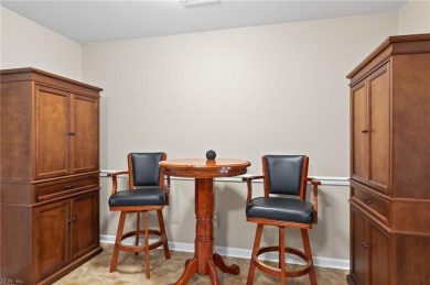 Located on a scenic golf course, this charming 2-bedroom, 2 on Greenbrier Country Club in Virginia - for sale on GolfHomes.com, golf home, golf lot