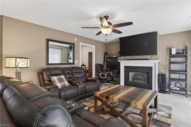 Located on a scenic golf course, this charming 2-bedroom, 2 on Greenbrier Country Club in Virginia - for sale on GolfHomes.com, golf home, golf lot