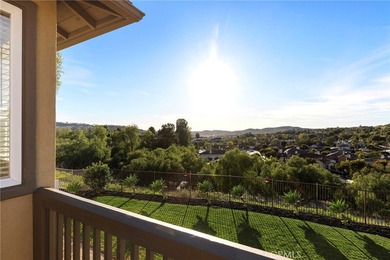 Set on a premium view lot in Farralon Ridge, this Brookfield on Talega Golf Club in California - for sale on GolfHomes.com, golf home, golf lot