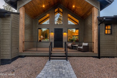 This custom 2025 Dean Allen home is located within the Torreon on Torreon Golf Club in Arizona - for sale on GolfHomes.com, golf home, golf lot