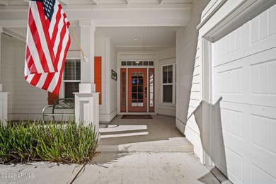 Discover the perfect blend of luxury and elegance at 660 S on Dataw Island Club in South Carolina - for sale on GolfHomes.com, golf home, golf lot