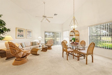 A golfer's dream villa in mint condition, perfectly situated on on Seven Springs Golf and Country Club in Florida - for sale on GolfHomes.com, golf home, golf lot