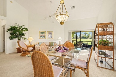 A golfer's dream villa in mint condition, perfectly situated on on Seven Springs Golf and Country Club in Florida - for sale on GolfHomes.com, golf home, golf lot