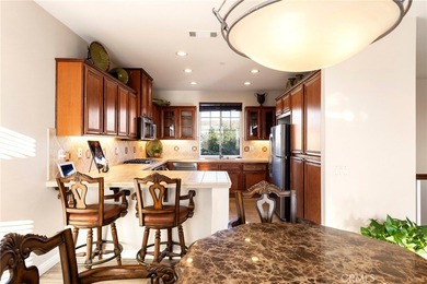 Set on a premium view lot in Farralon Ridge, this Brookfield on Talega Golf Club in California - for sale on GolfHomes.com, golf home, golf lot