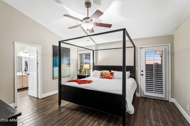 In the shadow of Mesa's striking Red Mountain sits one of the on Red Mountain Ranch Country Club in Arizona - for sale on GolfHomes.com, golf home, golf lot