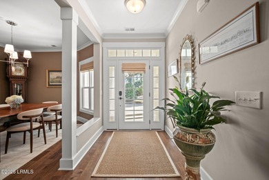 Discover the perfect blend of luxury and elegance at 660 S on Dataw Island Club in South Carolina - for sale on GolfHomes.com, golf home, golf lot