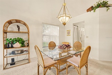 A golfer's dream villa in mint condition, perfectly situated on on Seven Springs Golf and Country Club in Florida - for sale on GolfHomes.com, golf home, golf lot