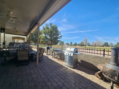 Stunning Views From Front & Back! Big Beautiful Golf Course Home on Viewpoint Golf Resort in Arizona - for sale on GolfHomes.com, golf home, golf lot