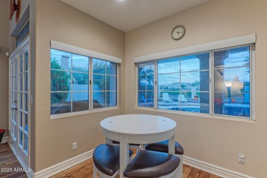 Gorgeous remodel with golf & mountain views on a unique on The Foothills Golf Club in Arizona - for sale on GolfHomes.com, golf home, golf lot