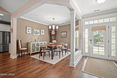 Discover the perfect blend of luxury and elegance at 660 S on Dataw Island Club in South Carolina - for sale on GolfHomes.com, golf home, golf lot