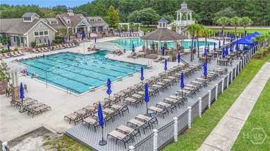 Build your custom dream home in the gated community of Westbrook on Savannah Quarters Country Club in Georgia - for sale on GolfHomes.com, golf home, golf lot