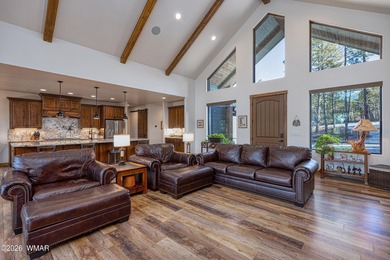 This custom 2025 Dean Allen home is located within the Torreon on Torreon Golf Club in Arizona - for sale on GolfHomes.com, golf home, golf lot