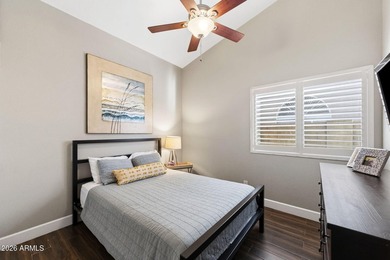 In the shadow of Mesa's striking Red Mountain sits one of the on Red Mountain Ranch Country Club in Arizona - for sale on GolfHomes.com, golf home, golf lot