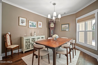 Discover the perfect blend of luxury and elegance at 660 S on Dataw Island Club in South Carolina - for sale on GolfHomes.com, golf home, golf lot