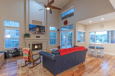 Gorgeous remodel with golf & mountain views on a unique on The Foothills Golf Club in Arizona - for sale on GolfHomes.com, golf home, golf lot