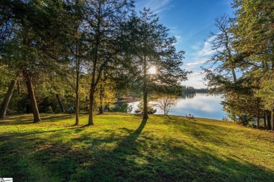 Lakeside Charm & Endless Possibilities on Lake Hartwell! Nestled on Stone Creek Cove Golf Course in South Carolina - for sale on GolfHomes.com, golf home, golf lot