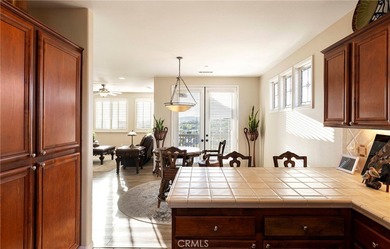 Set on a premium view lot in Farralon Ridge, this Brookfield on Talega Golf Club in California - for sale on GolfHomes.com, golf home, golf lot