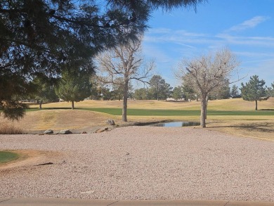 Stunning Views From Front & Back! Big Beautiful Golf Course Home on Viewpoint Golf Resort in Arizona - for sale on GolfHomes.com, golf home, golf lot