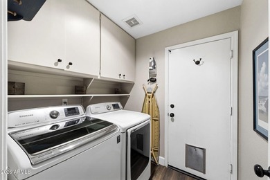 In the shadow of Mesa's striking Red Mountain sits one of the on Red Mountain Ranch Country Club in Arizona - for sale on GolfHomes.com, golf home, golf lot