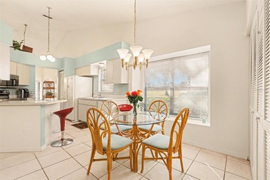 A golfer's dream villa in mint condition, perfectly situated on on Seven Springs Golf and Country Club in Florida - for sale on GolfHomes.com, golf home, golf lot