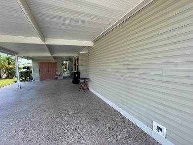 Great opportunity! Sold as is, cash only. Handyman special needs on Savanna Golf Club in Florida - for sale on GolfHomes.com, golf home, golf lot