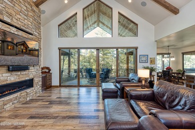 This custom 2025 Dean Allen home is located within the Torreon on Torreon Golf Club in Arizona - for sale on GolfHomes.com, golf home, golf lot