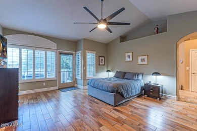 Gorgeous remodel with golf & mountain views on a unique on The Foothills Golf Club in Arizona - for sale on GolfHomes.com, golf home, golf lot