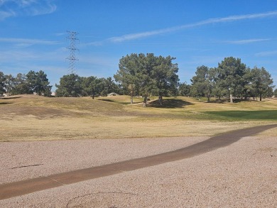 Stunning Views From Front & Back! Big Beautiful Golf Course Home on Viewpoint Golf Resort in Arizona - for sale on GolfHomes.com, golf home, golf lot