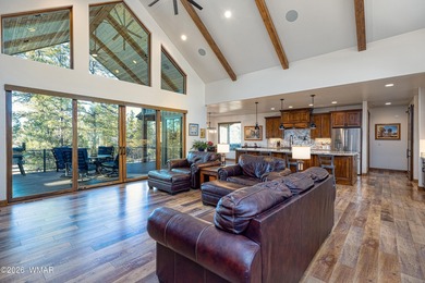 This custom 2025 Dean Allen home is located within the Torreon on Torreon Golf Club in Arizona - for sale on GolfHomes.com, golf home, golf lot