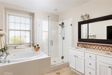 Set on a premium view lot in Farralon Ridge, this Brookfield on Talega Golf Club in California - for sale on GolfHomes.com, golf home, golf lot