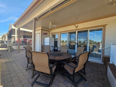 Stunning Views From Front & Back! Big Beautiful Golf Course Home on Viewpoint Golf Resort in Arizona - for sale on GolfHomes.com, golf home, golf lot