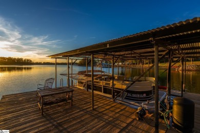 Lakeside Charm & Endless Possibilities on Lake Hartwell! Nestled on Stone Creek Cove Golf Course in South Carolina - for sale on GolfHomes.com, golf home, golf lot