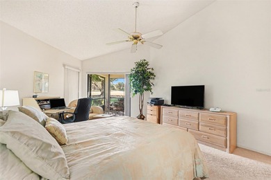 A golfer's dream villa in mint condition, perfectly situated on on Seven Springs Golf and Country Club in Florida - for sale on GolfHomes.com, golf home, golf lot