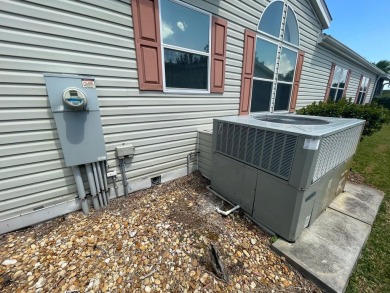 Great opportunity! Sold as is, cash only. Handyman special needs on Savanna Golf Club in Florida - for sale on GolfHomes.com, golf home, golf lot