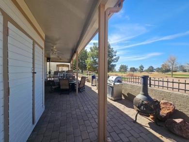 Stunning Views From Front & Back! Big Beautiful Golf Course Home on Viewpoint Golf Resort in Arizona - for sale on GolfHomes.com, golf home, golf lot